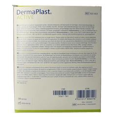 Dermaplast Active hot & cold 12 x 19 1 Stuks