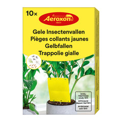 BSI Gele insectenvallen 10.00 Stuks