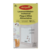 BSI Levensmiddelenmottenval 2 Stuks