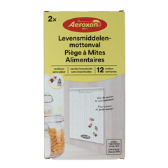 BSI Levensmiddelenmottenval 2.00 Stuks