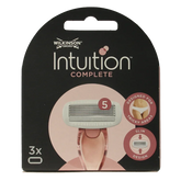 Wilkinson Intuition complete mesjes 3 Stuks