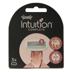 Wilkinson Intuition complete mesjes 3.00 Stuks