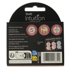 Wilkinson Intuition complete mesjes 3.00 Stuks