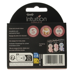 Wilkinson Intuition complete mesjes 3 Stuks