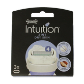Wilkinson Intuition dry skin mesjes 3 Stuks