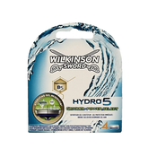 Wilkinson Hydro 5 groomer power select mesjes 4 Stuks