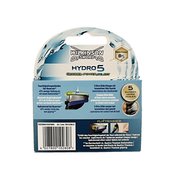 Wilkinson Hydro 5 groomer power select mesjes 4 Stuks