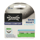 Wilkinson Hydro comfort mesjes skin reset 2 Stuks