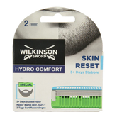 Wilkinson Hydro comfort mesjes skin reset 2 Stuks
