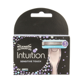 Wilkinson Intuition sensitive touch navulmesjes 4 Stuks