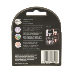 Wilkinson Intuition sensitive touch navulmesjes 4 Stuks