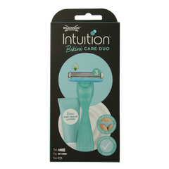 Wilkinson Intuition bikini care scheerapparaat 1.00 Stuks