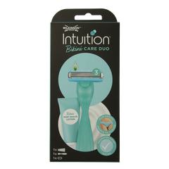 Wilkinson Intuition bikini care scheerapparaat 1 Stuks