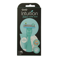 Wilkinson Intuition bikini care scheerapparaat 1 Stuks