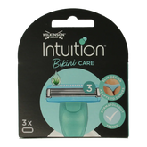 Wilkinson Intuition bikini care mesjes 3 Stuks