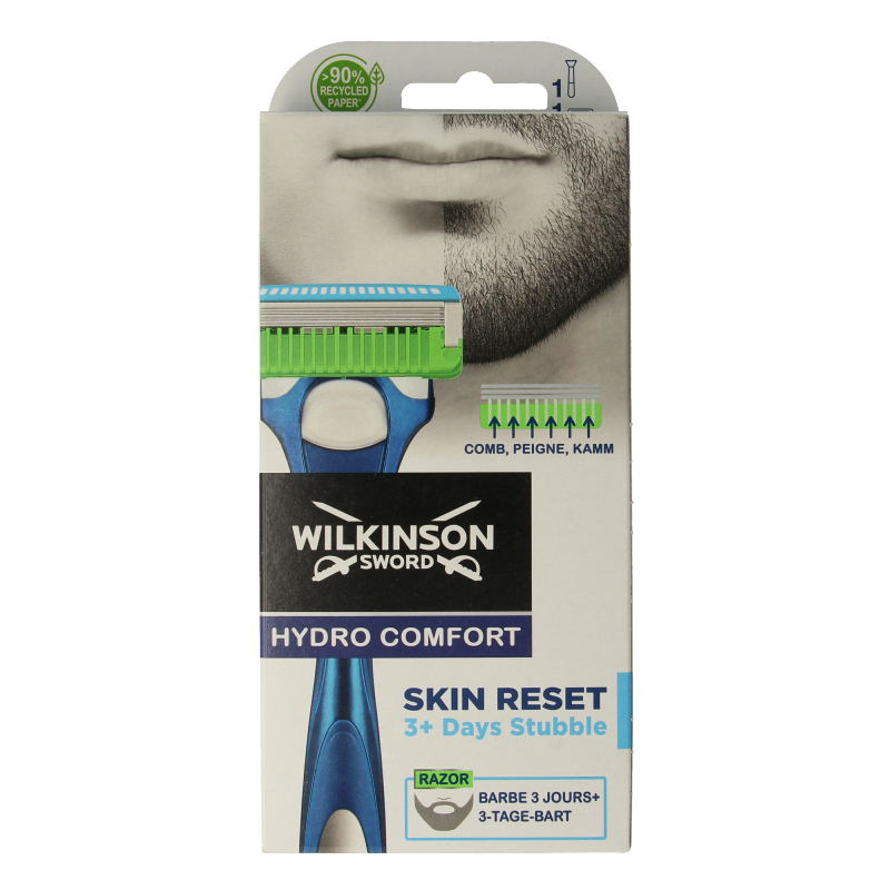 Wilkinson Hydro comfort razor skin reset 1 Stuks