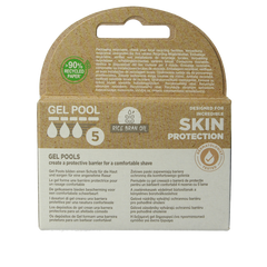 Wilkinson Hydro 5 skin protection mesjes 4.00 Stuks