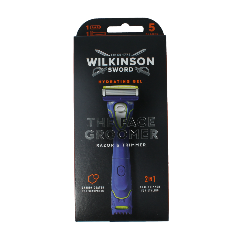 Wilkinson Hydro 5 groomer apparaat 1.00 Stuks