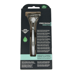 Wilkinson Quattro titanium sensitive 1 Stuks
