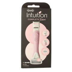 Wilkinson Intuition complete bikini scheersysteem & trimmer 1.00 Stuks