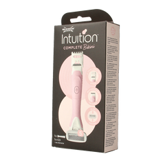Wilkinson Intuition complete bikini scheersysteem & trimmer 1 Stuks