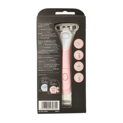 Wilkinson Intuition complete bikini scheersysteem & trimmer 1.00 Stuks