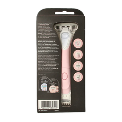 Wilkinson Intuition complete bikini scheersysteem & trimmer 1 Stuks