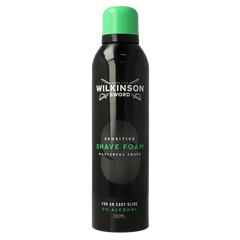Wilkinson Shave foam sensitive 200 Milliliter