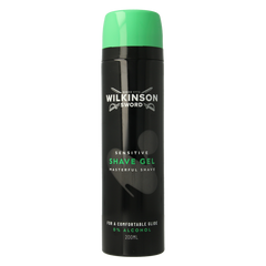 Wilkinson Shave gel sensitive 200.00 Milliliter
