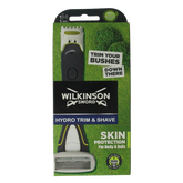 Wilkinson Hydro trimmer intimate body & balls 1 Stuks