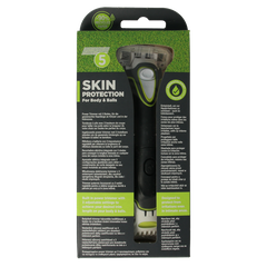 Wilkinson Hydro trimmer intimate body & balls 1 Stuks