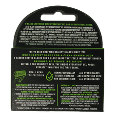 Wilkinson Hydro 3 skin protection mesjes 4 Stuks