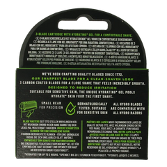 Wilkinson Hydro 3 skin protection mesjes 4 Stuks