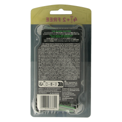 Wilkinson Xtreme III black edition 4+2 stuks 6 Stuks