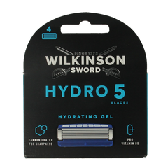 Wilkinson Hydro 5 skin protection mesjes 4 Stuks