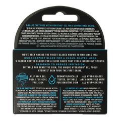 Wilkinson Hydro 5 skin protection mesjes 4 Stuks