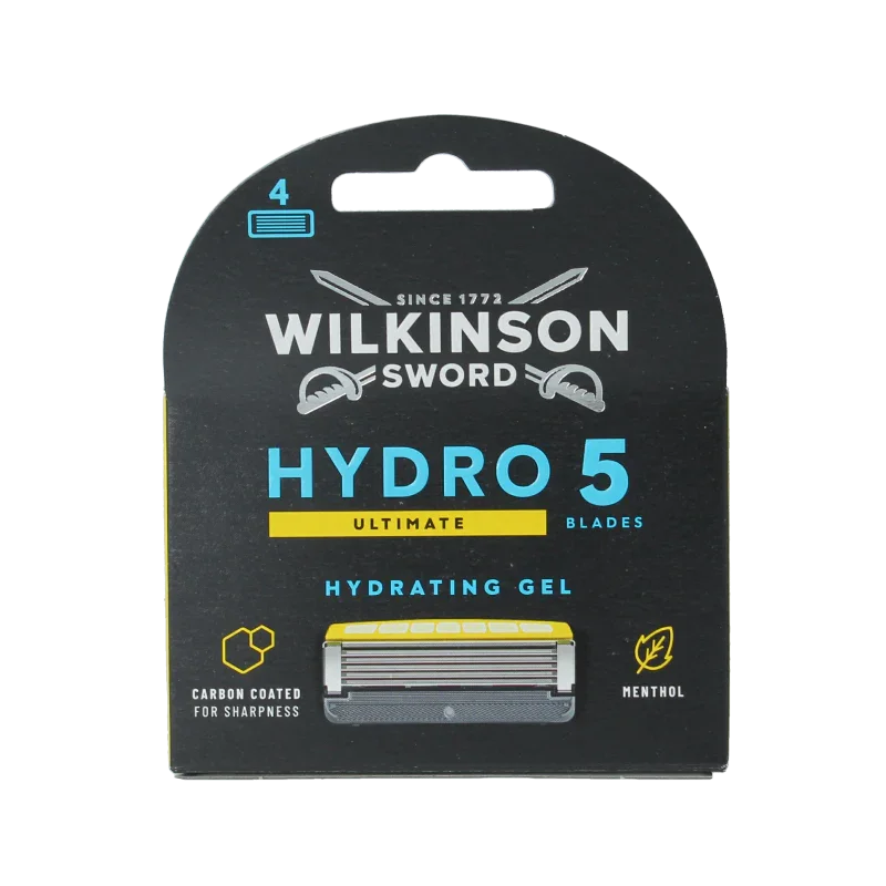 Wilkinson Hydro 5 skin protect advance 4 Stuks