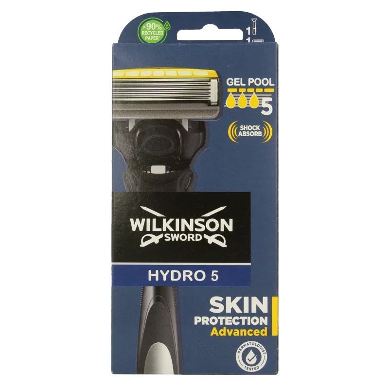 Wilkinson Hydro 5 skin protect advance 1 Stuks