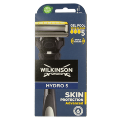 Wilkinson Hydro 5 skin protect advance 1 Stuks