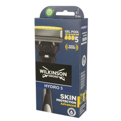 Wilkinson Hydro 5 skin protect advance 1 Stuks