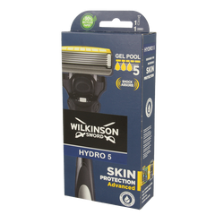Wilkinson Hydro 5 skin protect advance 1 Stuks