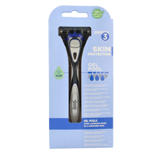 Wilkinson Hydro 3 razor skin protect 1 + 1 1 Stuks