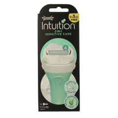 Wilkinson Intuition sensitive care apparaat 1 Stuks