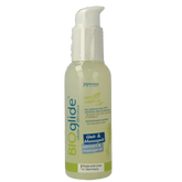Bioglide Glijmiddel en massageolie 125 Milliliter