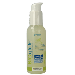 Bioglide Glijmiddel en massageolie 125.00 Milliliter