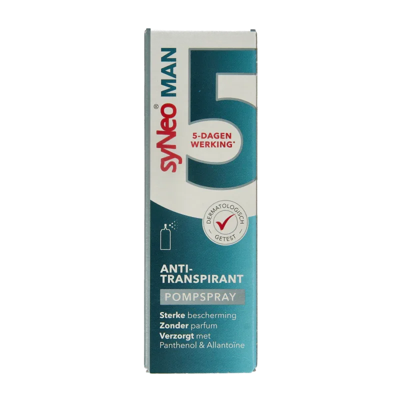 Syneo 5 Man antitranspirant 30 Milliliter