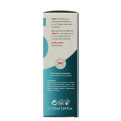 Syneo 5 Roll-on man anti-transpirant 50 Milliliter