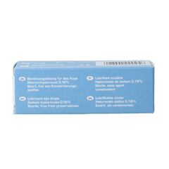 Vismed Oogdruppels multi 0.18% 10 Milliliter