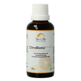 Be-Life Citrobiotic plus bio 50.00 Milliliter