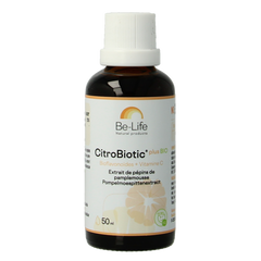 Be-Life Citrobiotic plus bio 50.00 Milliliter